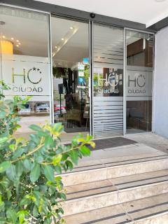 Hotel Ciudad - Santiago del Estero - 9