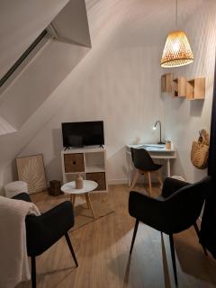 Chambre d'hôtes chez Marie - 5