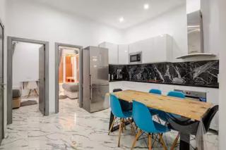 Apartamento en Planta Baja Cerca de la Playa en Badalona - Badalona - 6