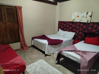 Casa de Veraneio em meio a mata - Poços de Caldas - 0
