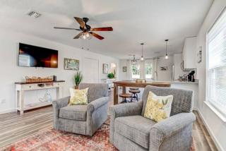Heated pool Sunshine Way Steps to Sand 1 Pet - St. Augustine - 5