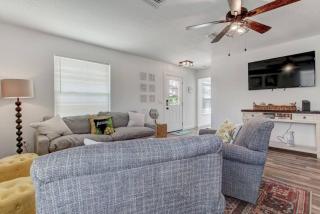 Heated pool Sunshine Way Steps to Sand 1 Pet - St. Augustine - 4