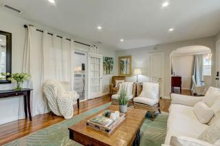 Happy Coastal Cottage for 6 - 0