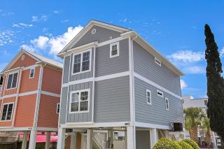 South Beach Cottage 2619 by Palmetto Vacation Rentals - Myrtle Beach - 0