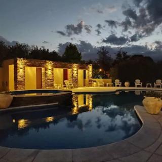 Complejo Zum Fluss - Villa General Belgrano - 5