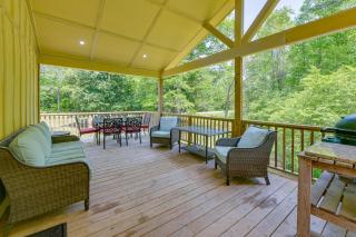Hike, Swim and Explore Secluded Hideaway in Shiloh! - - 0