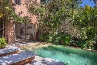 Boho Villa in jungle at Kokoon pueblo - Tulum Pueblo - 2