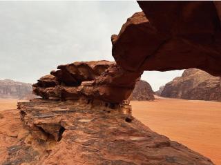 wadirum salem Cave - Wadi Rum - 6