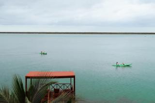 Cabañas María Isabel Bacalar Private Dock and Lagoon View - Bacalar - 2