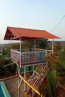 Veera farmhouse,Villa - Kolhapur - 7