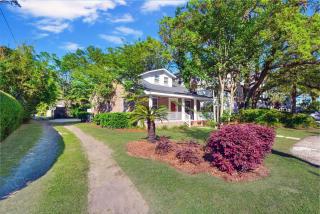 Large and Bright East Beach Home! - Saint Simons Island - 7