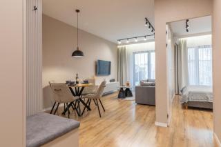Apartament NOHO Katowice centrum, sauna, parking, siłownia - Katowice - 5