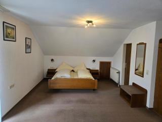 Pension Hauber - Rehbergblick mit Balkon - Herrischried - 4