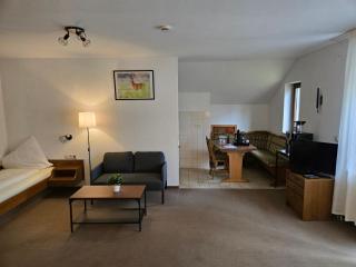 Pension Hauber - Rehbergblick mit Balkon - Herrischried - 8