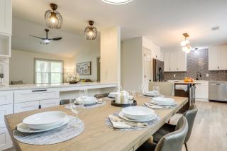 Less Than 1 Mi to Main St and Amphitheater Woodstock Home! - Woodstock - 9