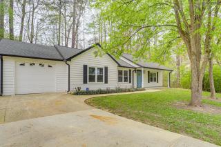 Less Than 1 Mi to Main St and Amphitheater Woodstock Home! - Woodstock - 8