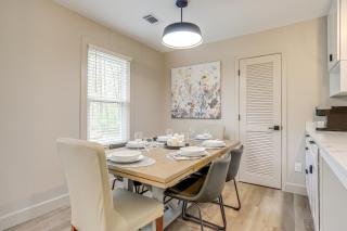 Less Than 1 Mi to Main St and Amphitheater Woodstock Home! - Woodstock - 4