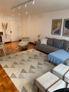 Pé na areia em Copacabana, 3 quartos, aconchegante - Rio de Janeiro - 3