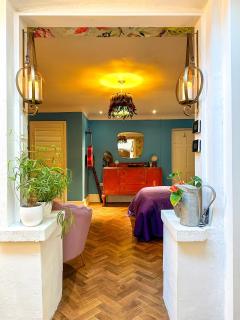 Seafront Serenity - Stylish Home for 5 - 3