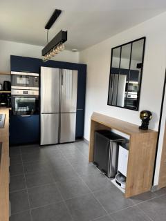 Maison neuve Contemporaine - Yvetot Bocage - 7