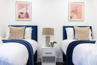 Temple Chambers Aparthotel Central Croydon , Long Stays , Weekly & Monthly Offers , Contractors , Relocations , Leisure & Family Stays - Croydon - 1