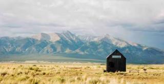 Off the Grid House with Stunning Mountain Views! - - 1