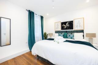 Temple Chambers Aparthotel Central Croydon , Long Stays , Weekly & Monthly Offers , Contractors , Relocations , Leisure & Family Stays - Croydon - 9