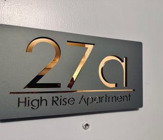 High Rise Apartment - 6