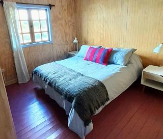 Cabin on the water, on a small island - Chonchi - 3