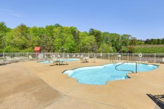 4 Mi to Wind Creek State Park Alabama Getaway - Alexander City - 8