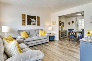 9 Mi to Dtwn Indianapolis Family-Friendly Home! - Indianápolis - 9