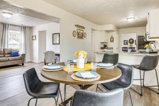 9 Mi to Dtwn Indianapolis Family-Friendly Home! - Indianápolis - 1