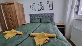 Apartman Dea Lux Novi Sad - Host-Paid Parking - WiFi - Novi Sad - 6