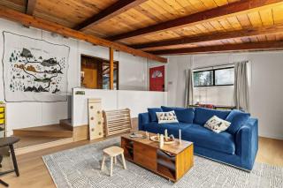Modern 2 Bedrm Kids, Dog, Hot Tb, Game Room, 9 min Bass Lake - Oakhurst - 6