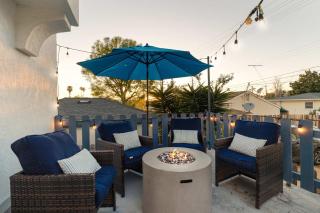 Walk to the Beach Stylish Coastal Retreat - San Diego - 7