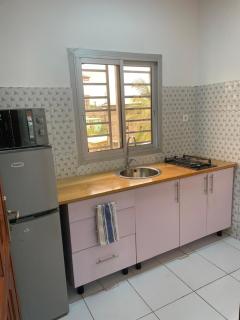 Appartement meublé à LOGPOM Bassong - Douala - 3
