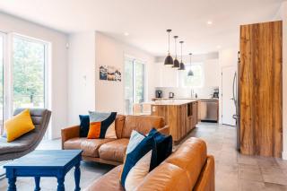 Le Yéti de Tremblant - La Conception - 6