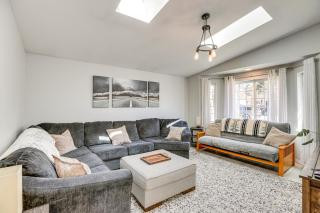 Family-Friendly Home with Fire Pit in Bend! - Bend - 8