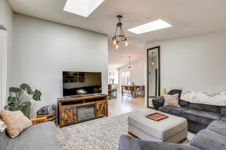 Family-Friendly Home with Fire Pit in Bend! - Bend - 6