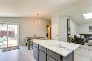 Family-Friendly Home with Fire Pit in Bend! - 4