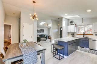 Family-Friendly Home with Fire Pit in Bend! - 1