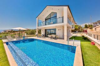 Upstate Demre Luxurious Villa - Demre - 8