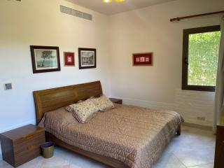 Villa for rent with private pool in Marassi - El Alamein - 4