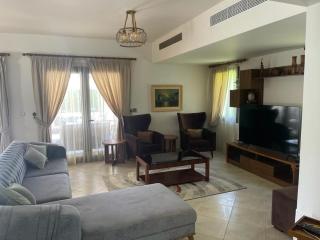 Villa for rent with private pool in Marassi - El Alamein - 1