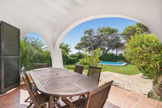 Casa Maitzgon - Renovada villa con piscina y jardín - Cap d'en Font - 6
