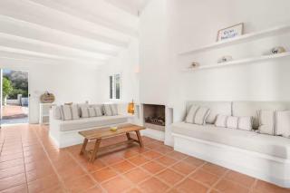 Casa Maitzgon - Renovada villa con piscina y jardín - Cap d'en Font - 7
