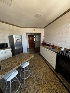 Apartamento Espaçoso com Vista Fabulosa para o Mar - Guarapari - 3