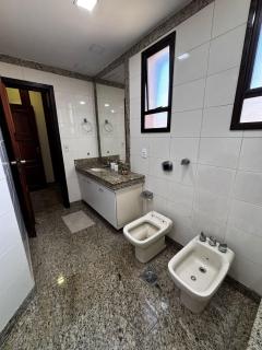Apartamento Espaçoso com Vista Fabulosa para o Mar - Guarapari - 1