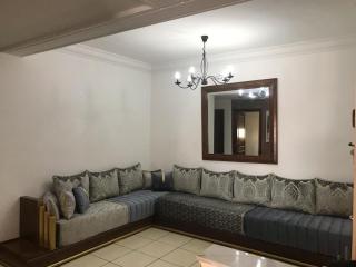 Résidence Oubaha - Grand appartement avec piscine - Mohammedia - 8