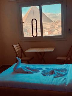 Moonlight pyramids view INN - Il Cairo - 0